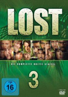 Lost - Die komplette dritte Staffel (7 DVDs) 