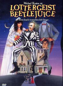 Lottergeist Beetlejuice (1988) [Gebraucht - Zustand (Gut)] 