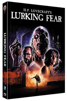 Lurking Fear (Limited Mediabook, Blu-ray+DVD, Cover C) (1994) [FSK 18] [Blu-ray] 
