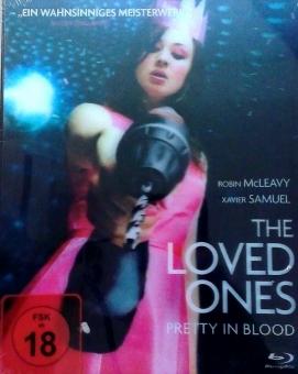 The Loved Ones - Pretty in blood ((Special Edition mit Lenticular O-Card) (2009) [FSK 18] [Blu-ray] 
