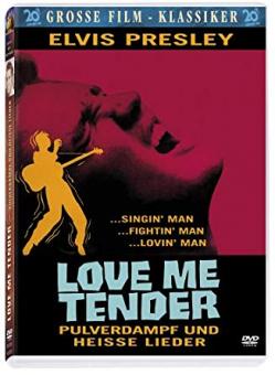 Love Me Tender - Pulverdampf und heiße Lieder (1956) 