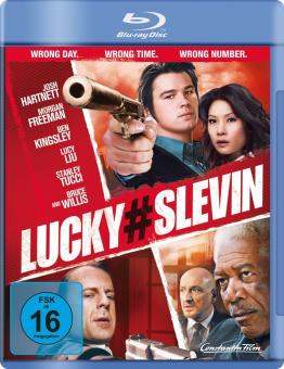 Lucky # Slevin (2006) [Blu-ray] [Gebraucht - Zustand (Sehr Gut)] 