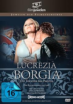 Lucrezia Borgia - Die Tochter des Papstes (1968) 