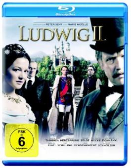 Ludwig II. (2012) [Blu-ray] [Gebraucht - Zustand (Sehr Gut)] 