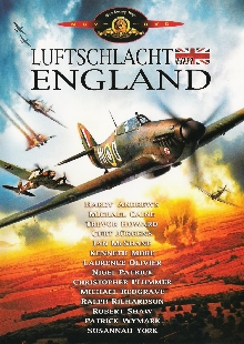 Luftschlacht um England (1969) [Gebraucht - Zustand (Sehr Gut)] 