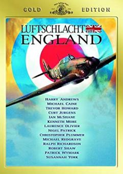 Luftschlacht um England (2 DVDs Gold Edition) (1969) [Gebraucht - Zustand (Sehr Gut)] 
