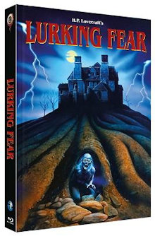 Lurking Fear (Limited Mediabook, Blu-ray+DVD, Cover B) (1994) [FSK 18] [Blu-ray] 
