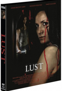 Lust (Limited Mediabook, Blu-ray+DVD, Cover D) (2017) [FSK 18] [Blu-ray] 