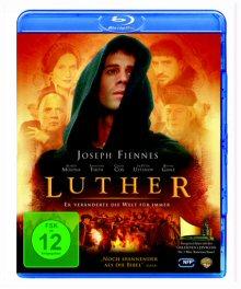 Luther (2003) [Blu-ray] 