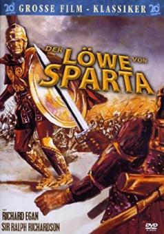 Der Löwe von Sparta (1962) [Gebraucht - Zustand (Sehr Gut)] 