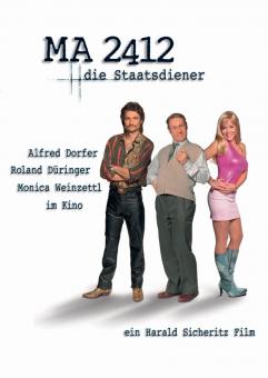 MA 2412 – Die Staatsdiener: Der Film (2003) [Gebraucht - Zustand (Sehr Gut)] 