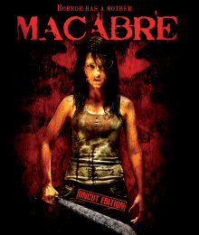 Macabre (Uncut Edition) (2009) [FSK 18] [Blu-ray] 
