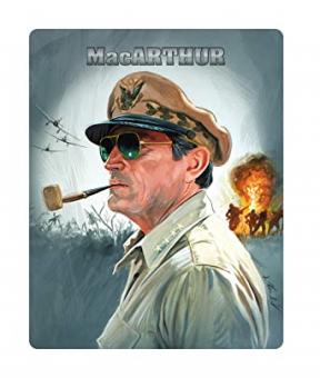 MacArthur - Held des Pazifik (Limited Metalpak) (1977) [Blu-ray] [Gebraucht - Zustand (Sehr Gut)] 
