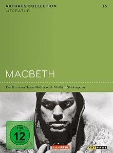 Macbeth (1948) [Gebraucht - Zustand (Sehr Gut)] 