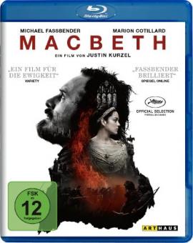 Macbeth (2015) [Blu-ray] 