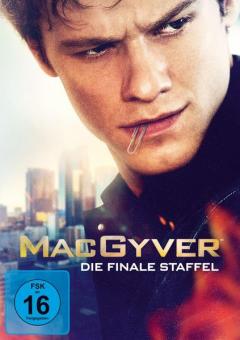 MacGyver - Staffel 5 (Reboot) (4 DVDs) (2020) 