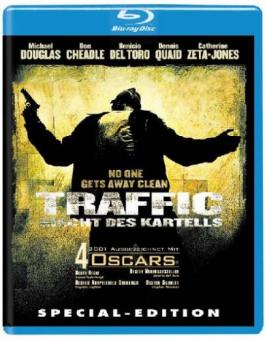 Traffic - Macht des Kartells (Special Edition) (2000) [Blu-ray] 