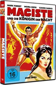 Maciste und die Königin der Nacht (1961) 