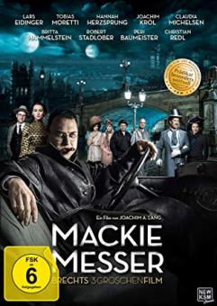 Mackie Messer - Brechts Dreigroschenfilm (2018) [Gebraucht - Zustand (Sehr Gut)] 