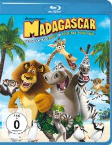Madagascar (2005) [Blu-ray] [Gebraucht - Zustand (Sehr Gut)] 