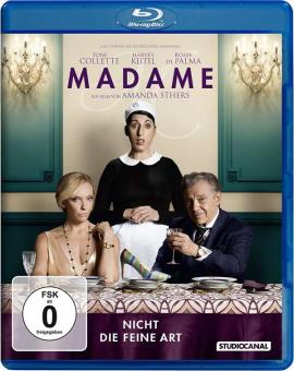Madame (2017) [Blu-ray] [Gebraucht - Zustand (Sehr Gut)] 