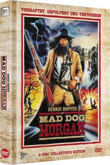 Mad Dog Morgan (2 DVDs Limited Collector's Edition, Mediabook) (1976) [FSK 18] [Gebraucht - Zustand (Gut)] 