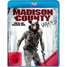 Madison County (Unrated Edition) (2011) [FSK 18] [Blu-ray] 