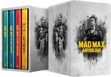 Mad Max Anthology (Limited Steelbooks im Schuber) (8 Discs, 4K Ultra HD+Blu-ray) (1979–2015) [4K Ultra HD] 