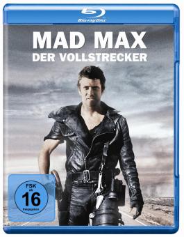 Mad Max 2 - Der Vollstrecker (1981) [FSK 18] [Blu-ray] 