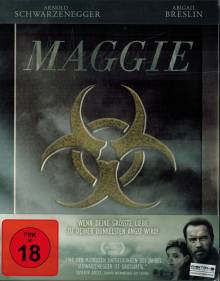 Maggie (Uncut, Limited Steelbook) (2015) [FSK 18] [Blu-ray] [Gebraucht - Zustand (Sehr Gut)] 