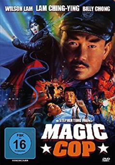 Magic Cop (Uncut) (1990) 
