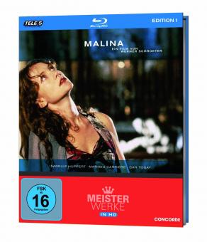 Malina (1991) [Blu-ray] 