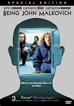 Being John Malkovich (Special Edition) (1999) 