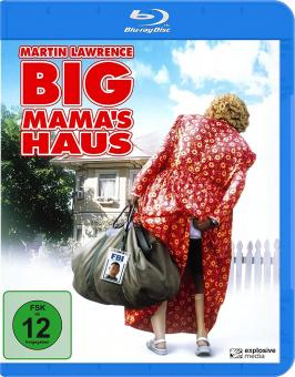 Big Mamas Haus (2000) [Blu-ray] [Gebraucht - Zustand (Sehr Gut)] 