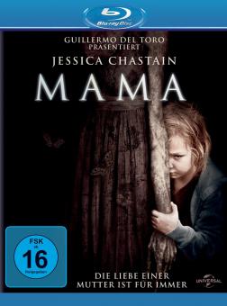 Mama (2013) [Blu-ray] [Gebraucht - Zustand (Sehr Gut)] 