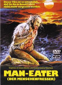 Man-Eater (1980) [FSK 18] [Gebraucht - Zustand (Sehr Gut)] 