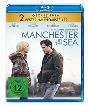 Manchester by the Sea (2016) [Blu-ray] 