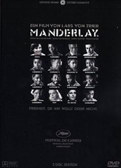 Manderlay (2 DVDs) (2005) [Gebraucht - Zustand (Sehr Gut)] 
