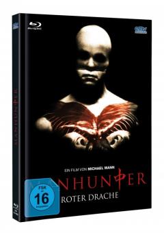 Manhunter - Roter Drache (Limited Mediabook, Blu-ray+DVD, Cover B) (1986) [Blu-ray] 