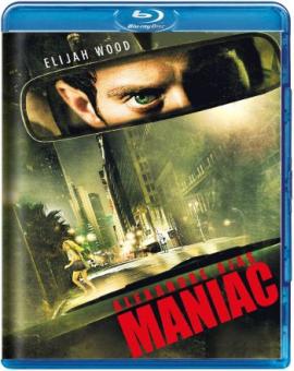 Alexandre Ajas Maniac (Uncut) (2012) [FSK 18] [Blu-ray] 