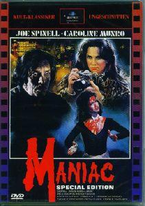 Maniac (1980) [FSK 18] 