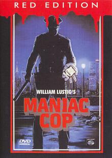 Maniac Cop (Uncut) (1988) [FSK 18] [Gebraucht - Zustand (Sehr Gut)] 