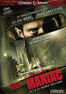 Alexandre Ajas Maniac (Uncut) (2012) [FSK 18] 