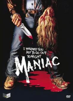 Maniac (Uncut) (1980) [FSK 18] 