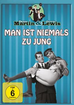 Man ist niemals zu jung (1955) [Gebraucht - Zustand (Sehr Gut)] 