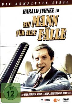 Ein Mann für alle Fälle - Die komplette Serie (1978) 