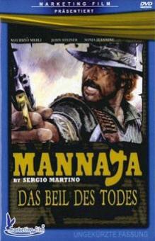 Mannaja - Das Beil des Todes (Uncut, Kleine Hartbox) (1977) [FSK 18] 