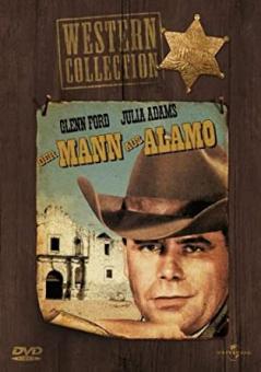 Der Mann aus Alamo (1953) [Gebraucht - Zustand (Sehr Gut)] 