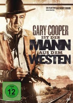 Der Mann aus dem Westen (1958) [Gebraucht - Zustand (Sehr Gut)] 
