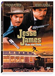 Jesse James - Mann ohne Gesetz (1939) [Gebraucht - Zustand (Sehr Gut)] 